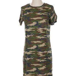 Sanctuary Camouflage Dress
